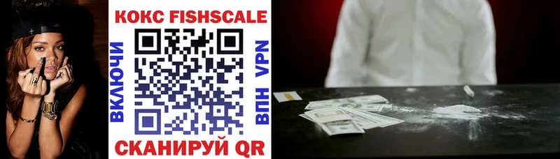 COCAIN Fish Scale  Купить где  Комсомольск 